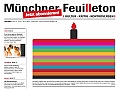 Münchner Feuilleton - Stripschule